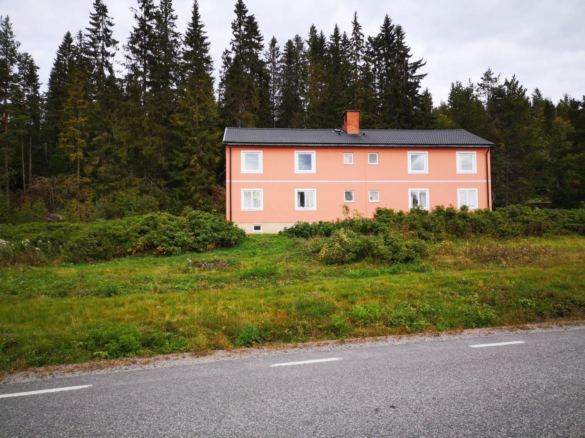 Lagfors128 Apartment Ljustorp Exterior photo